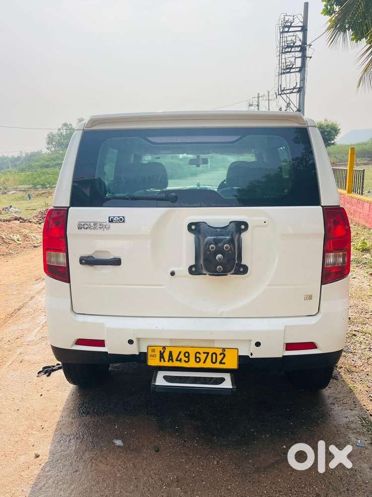 Mahindra Suv Diesel 2022