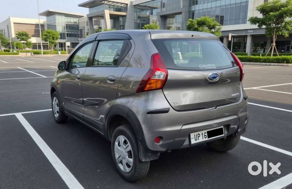 Datsun Redigo Amt 1.0 S, 2018, Petrol