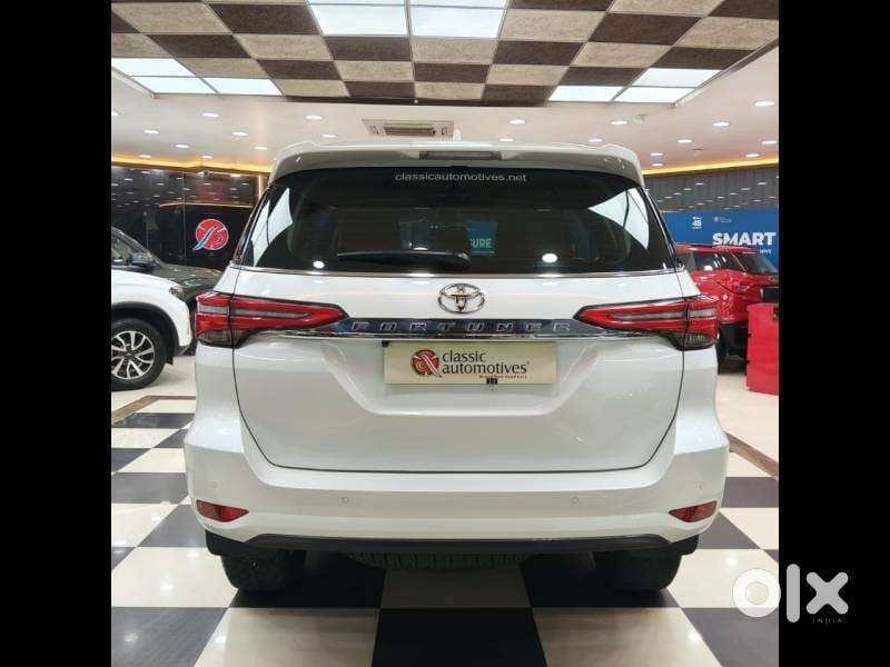 Toyota Fortuner 4x2 At 2.8 Diesel, 2024, Diesel