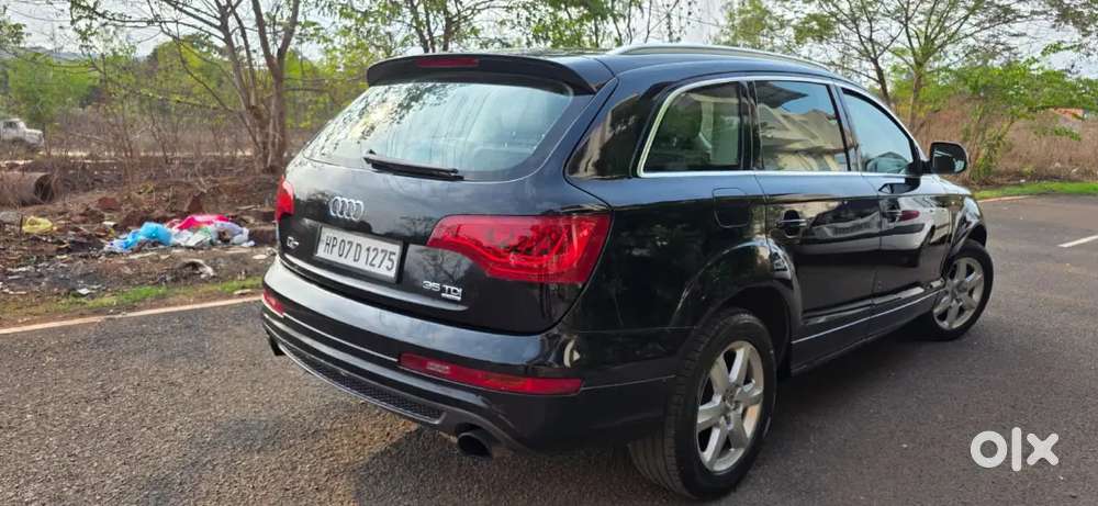 Audi Q7 3.0 Tdi Quattro (2014) - Excellent Condition