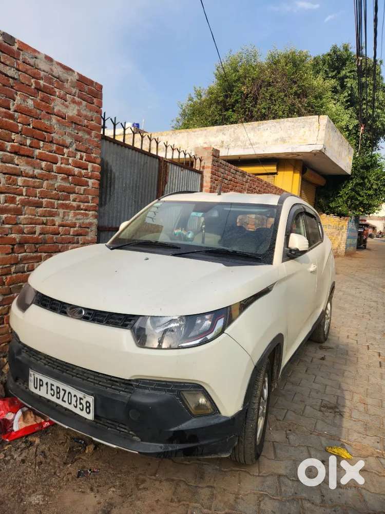Mahindra Kuv100 Nxt Petrol Manual 2016