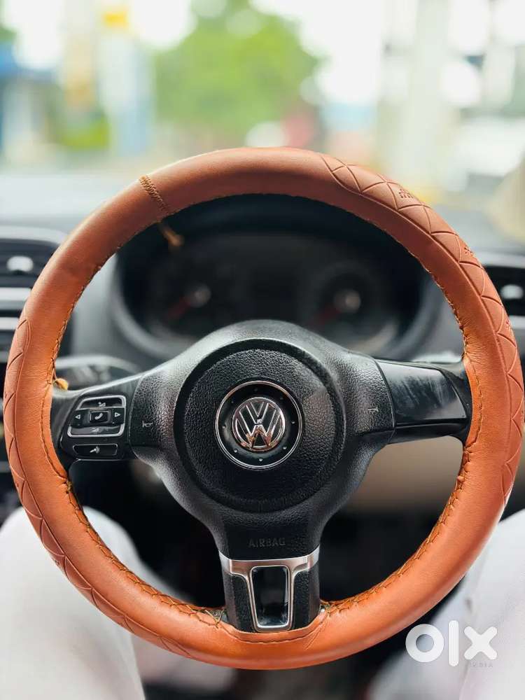 Volkswagen Polo Diesel Manual 2013