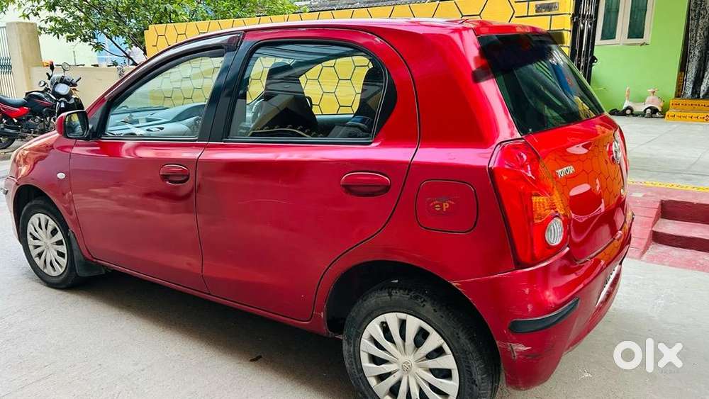 Toyota Etios Liva 2011 Petrol Good Condition