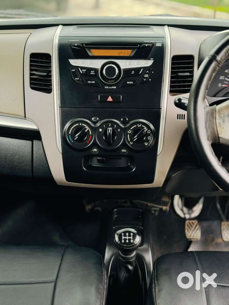 Maruti Suzuki Wagon R 1.0 Lxi Cng Limited Edition, 2014, Cng & Hybri..