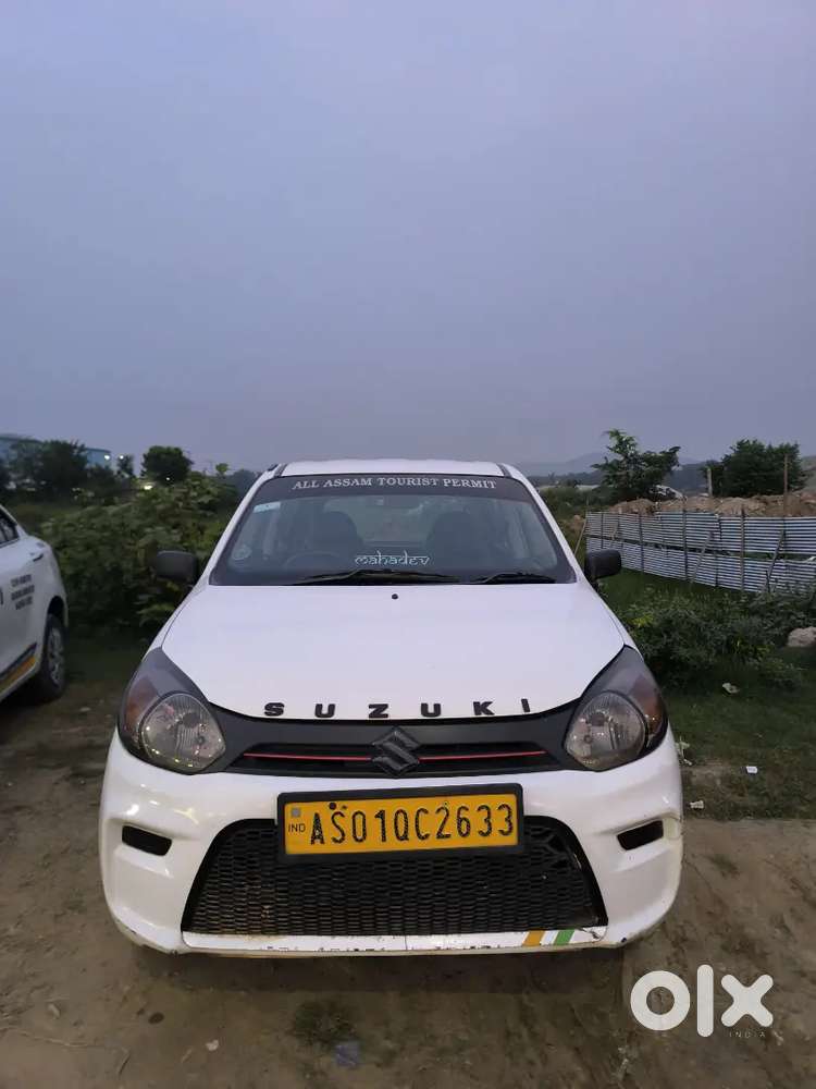 Maruti Suzuki Alto 800 2023