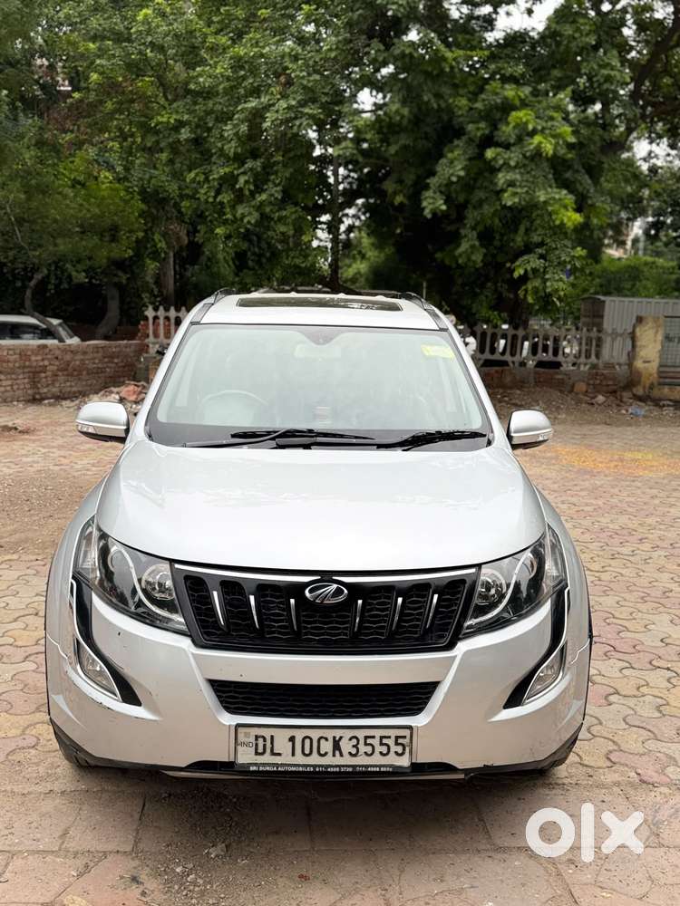 Mahindra Xuv500 At W10 Fwd, 2018, Diesel