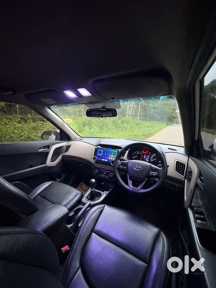 Hyundai Creta Diesel 2015, Very Powerfull Engine