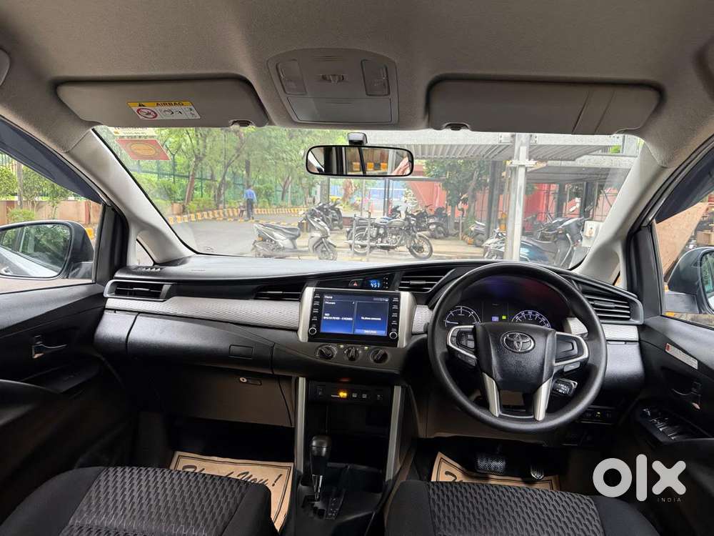 Toyota Innova Crysta G 7 Str, 2022, Diesel