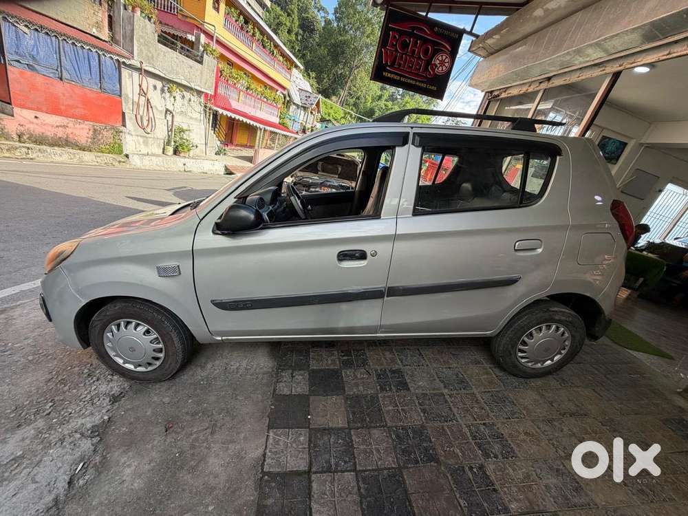 Maruti Suzuki Alto 0.8 Lxi (o), 2017, Petrol