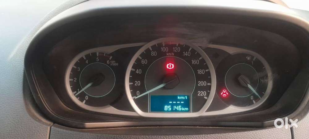 Ford Figo Aspire 2016 Diesel