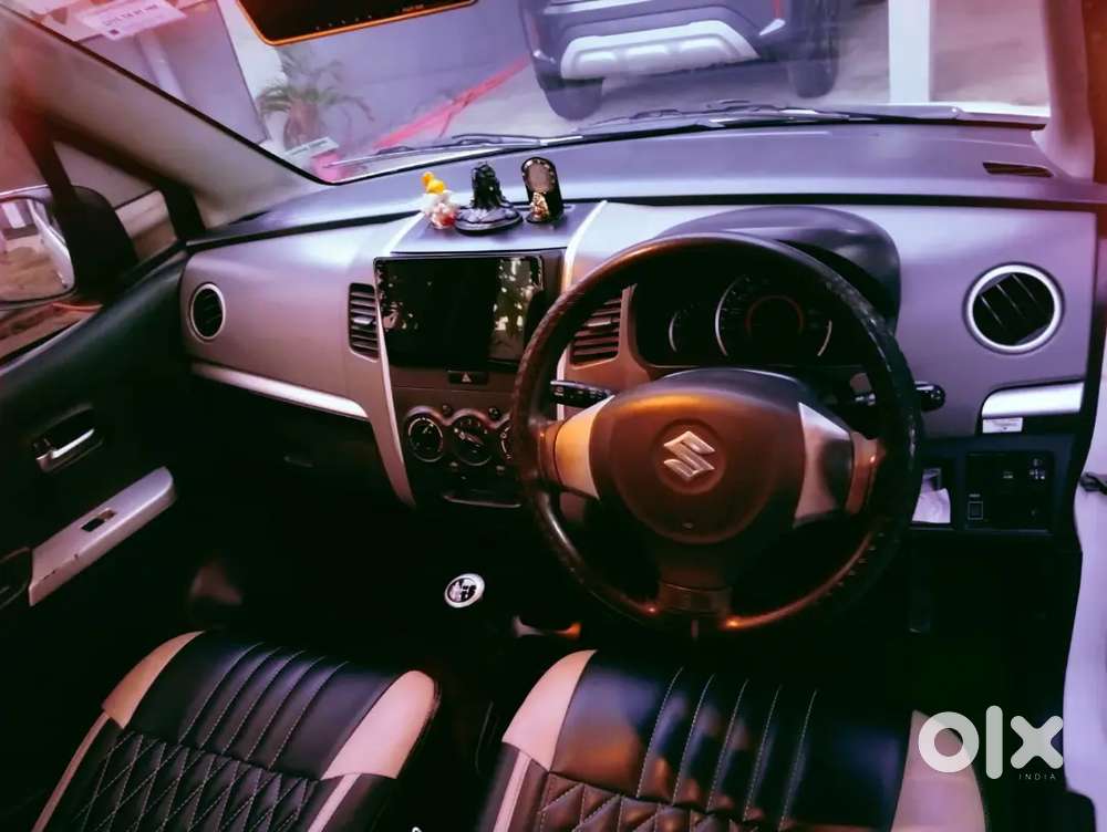 Maruti Suzuki Wagon R 2012