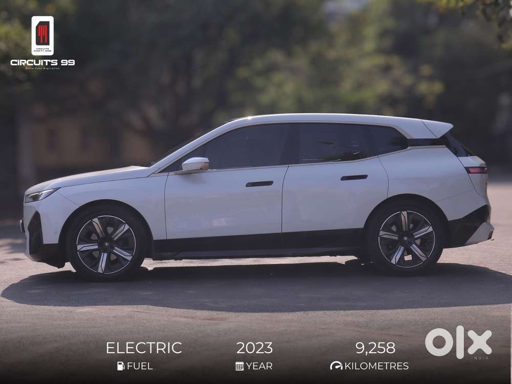 Bmw Ix Xdrive 40, 2023, Electric