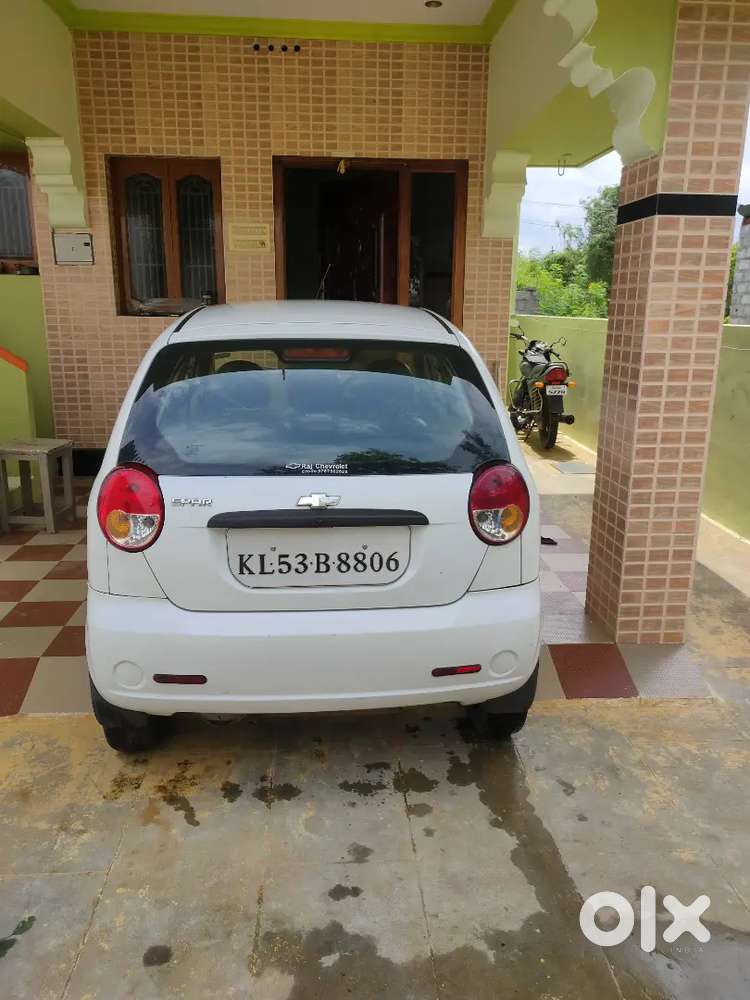Chevrolet Spark 2010