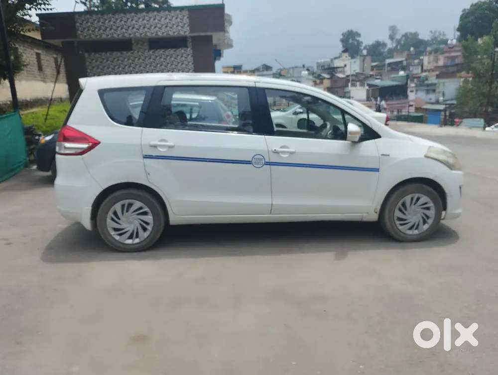 Maruti Suzuki Ertiga 2014 Second Owner