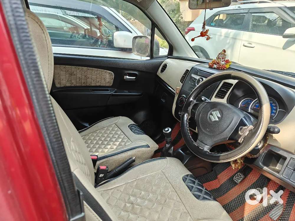 Maruti Suzuki Wagon R 2017 Petrol Well Maintained