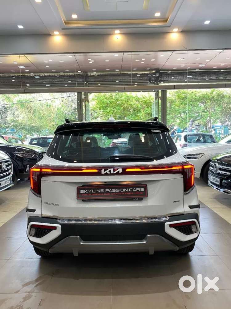 Kia Seltos Gtx Plus, 2023, Diesel