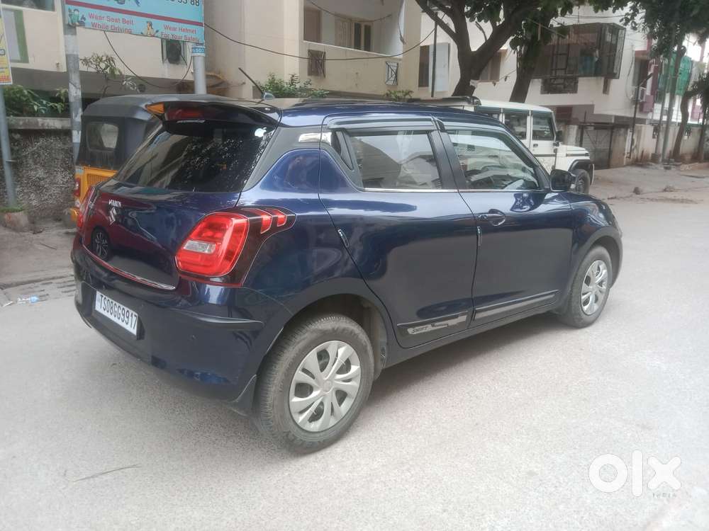 Maruti Suzuki Swift Vxi + Manual, 2019, Petrol