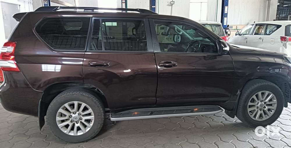 Toyota Land Cruiser Prado, 2015, Diesel