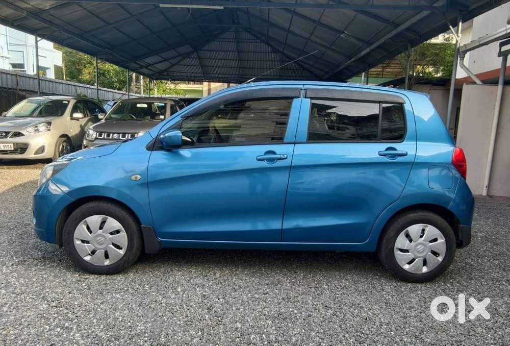 Maruti Suzuki Celerio Vxi At, 2014, Petrol