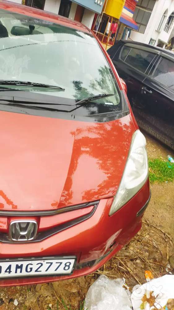 Honda Jazz 2009 Model