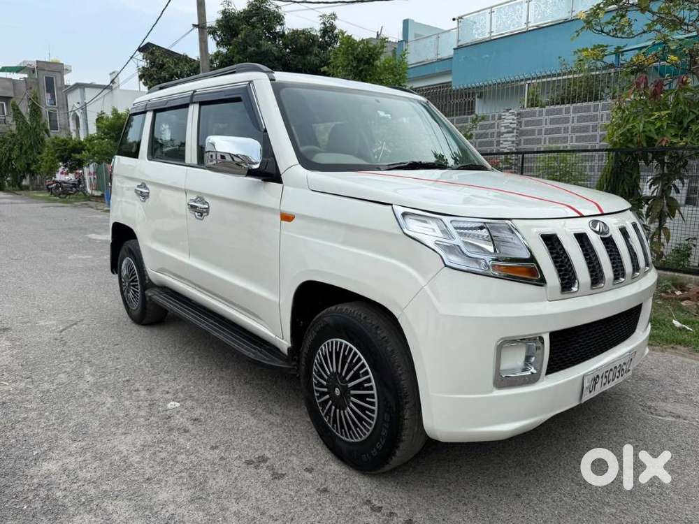Mahindra Tuv 300 T6, 2017, Diesel