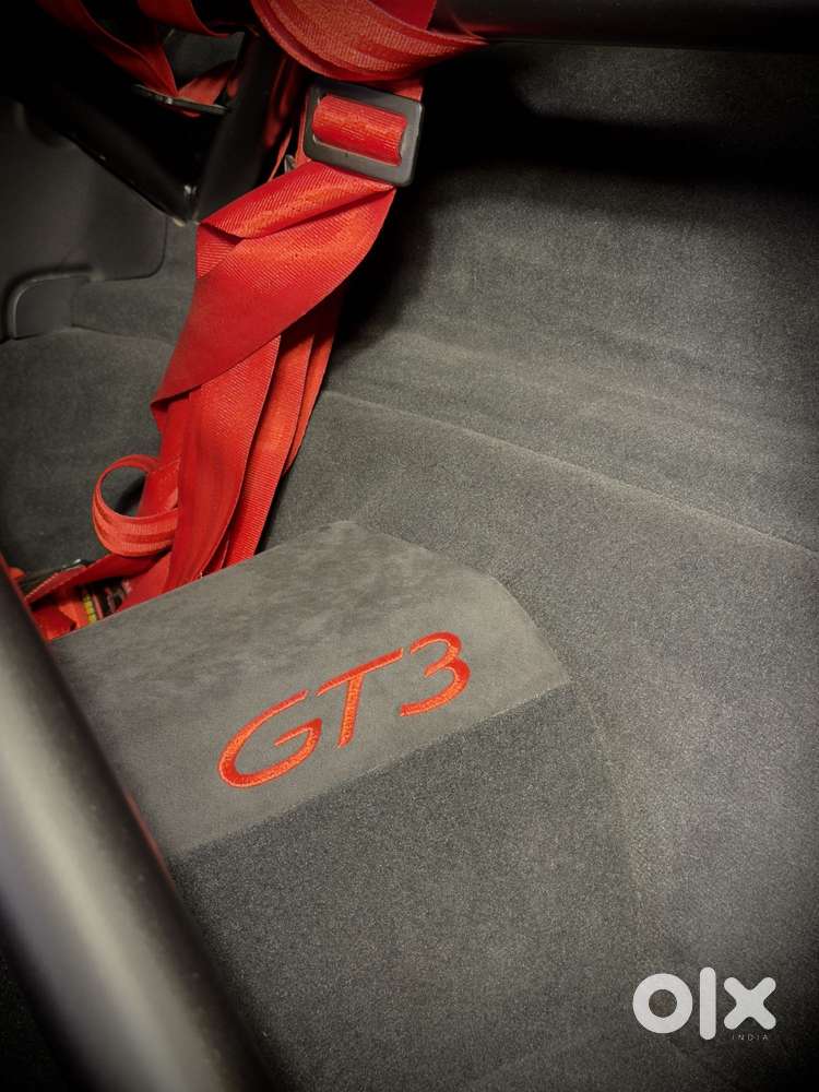 Porsche 911 Gt3, 2015, Petrol