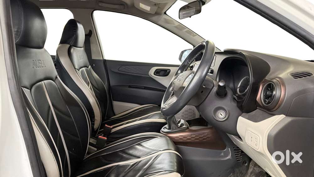 Hyundai Aura [ ] 1.2 S Cng, 2020, Cng & Hybrids