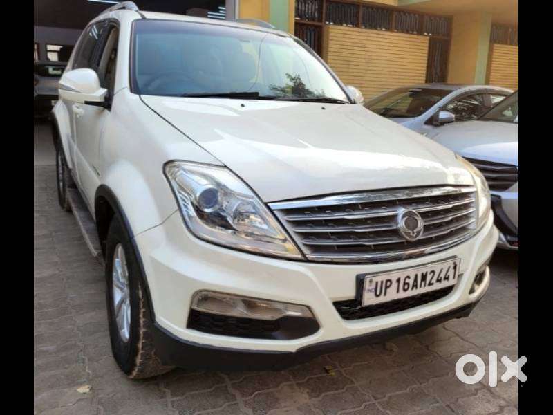 Ssangyong Rexton Rx6, 2012, Diesel