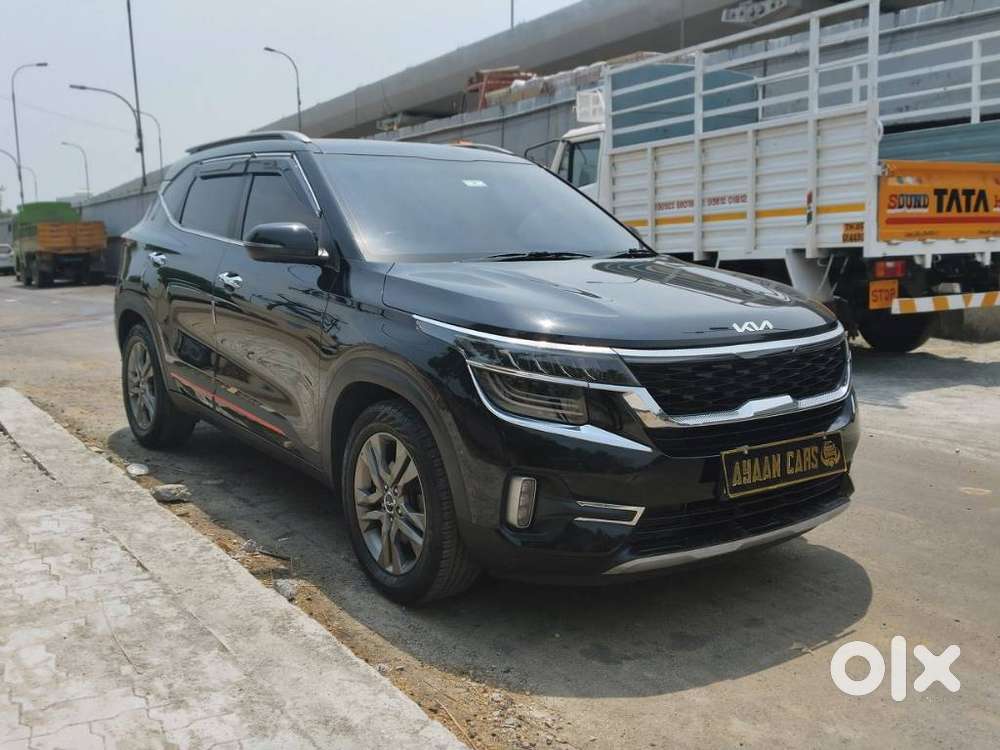 Kia Seltos Htx G, 2022, Petrol
