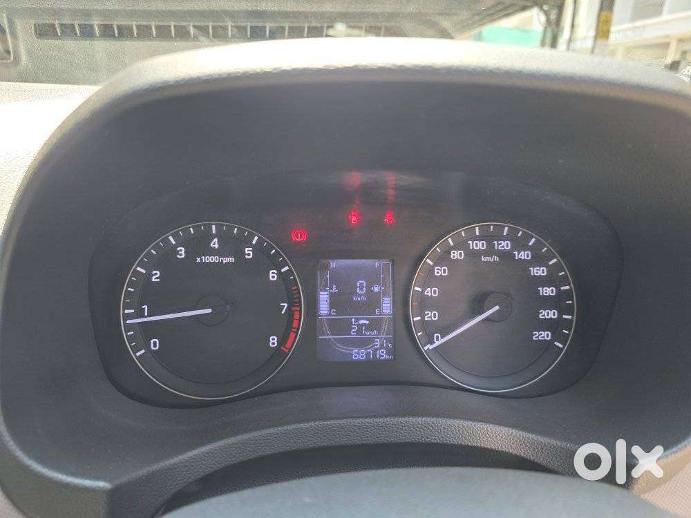 Hyundai Creta 1.6 Sx (o), 2015, Petrol