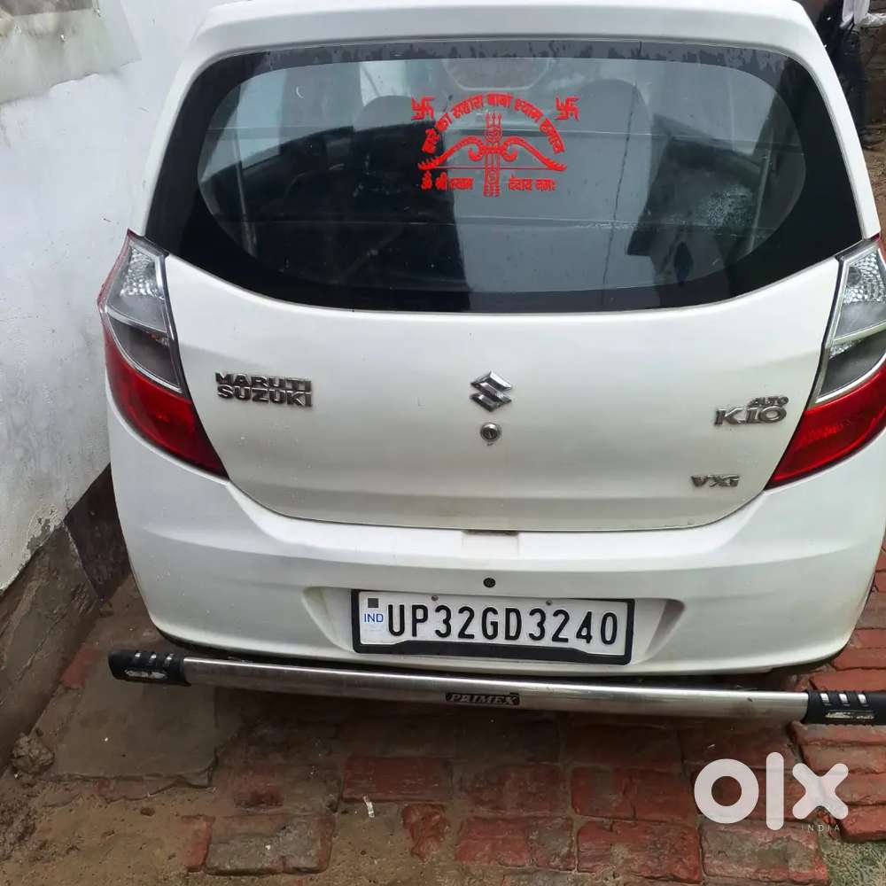 Maruti Suzuki Alto 2015