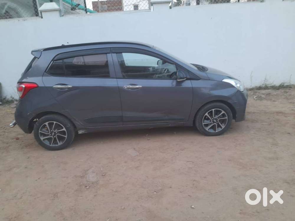 2017 Hyundai Grand I10 Asta Diesel  Top Model  Well Maintained