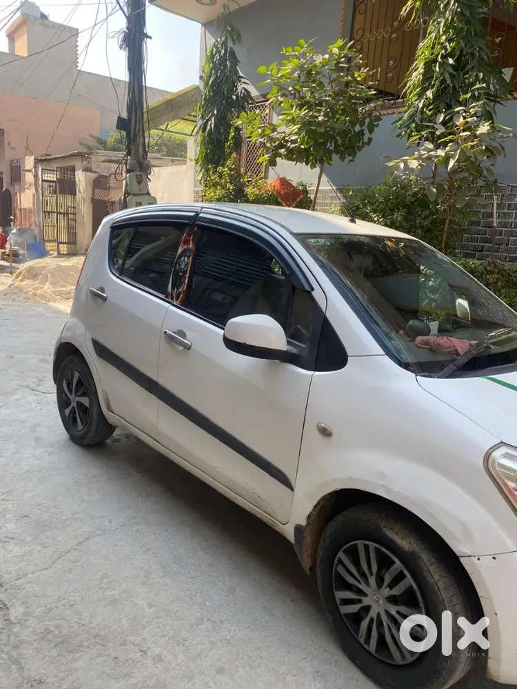 Maruti Suzuki Ritz 2 Petrol Well Maintained