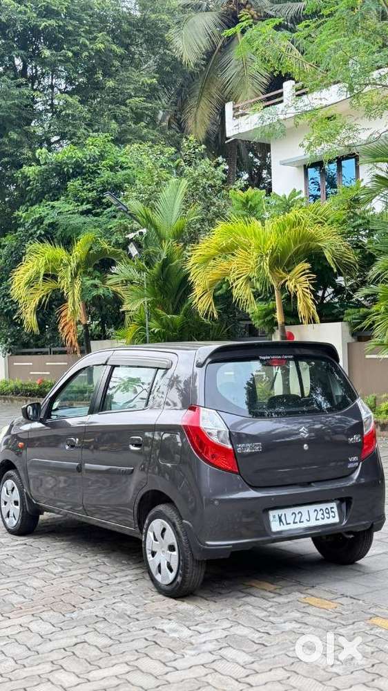 Maruti Suzuki Alto K10 Vxi Airbag, 2016, Petrol