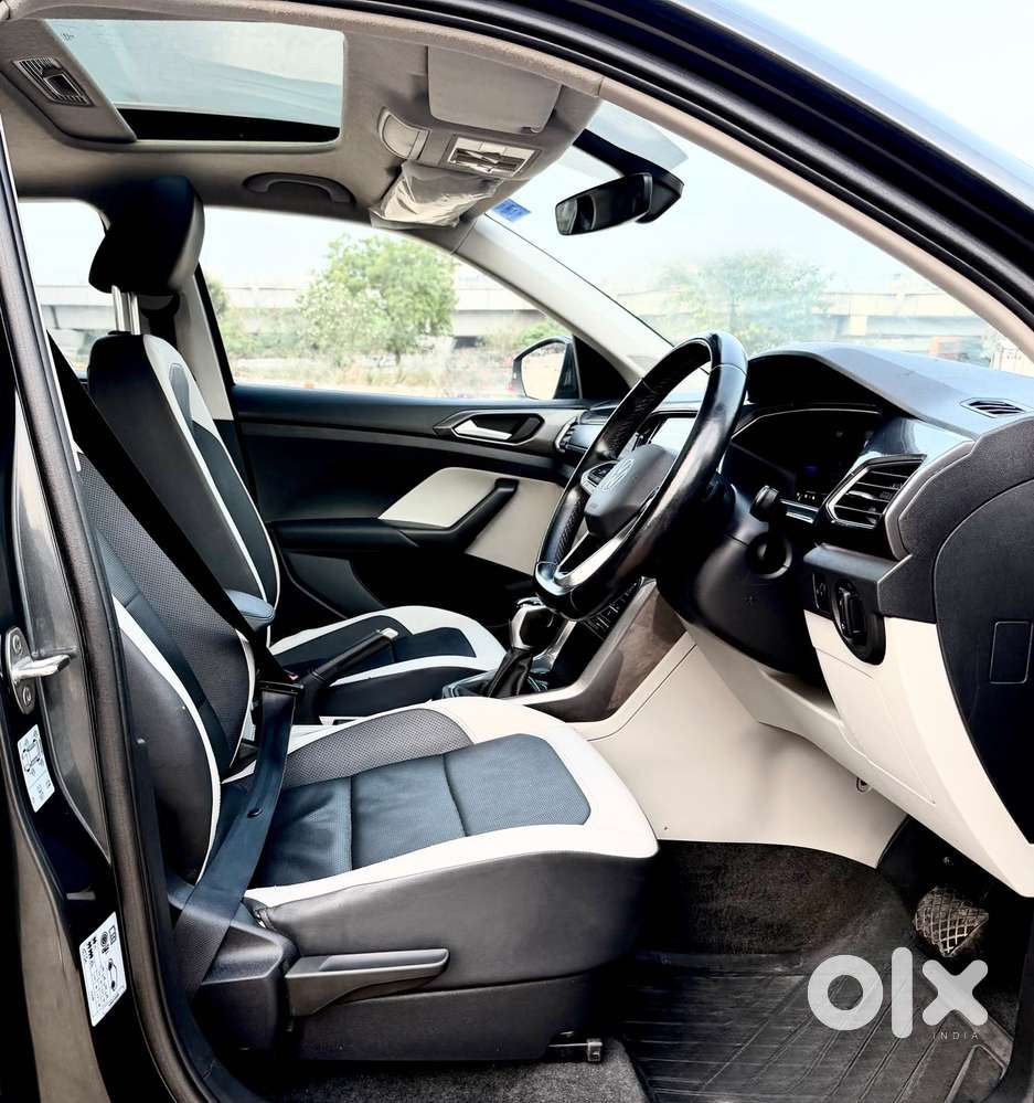 Volkswagen Taigun 1.0 Tsi Topline At, 2021, Petrol