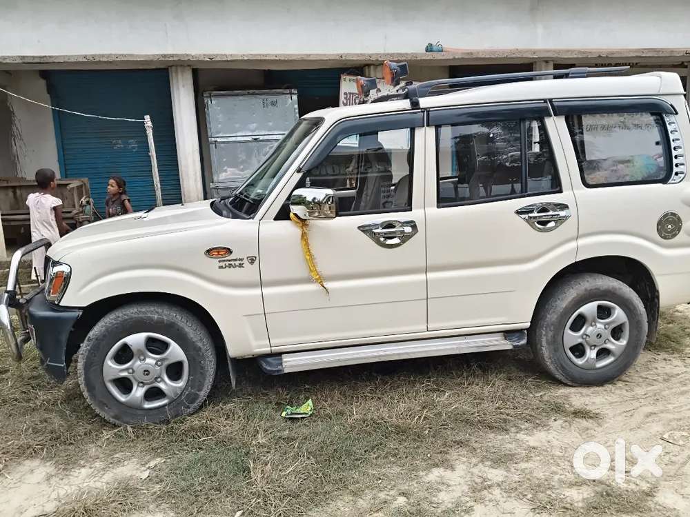 Mahindra Scorpio 2014 Lx