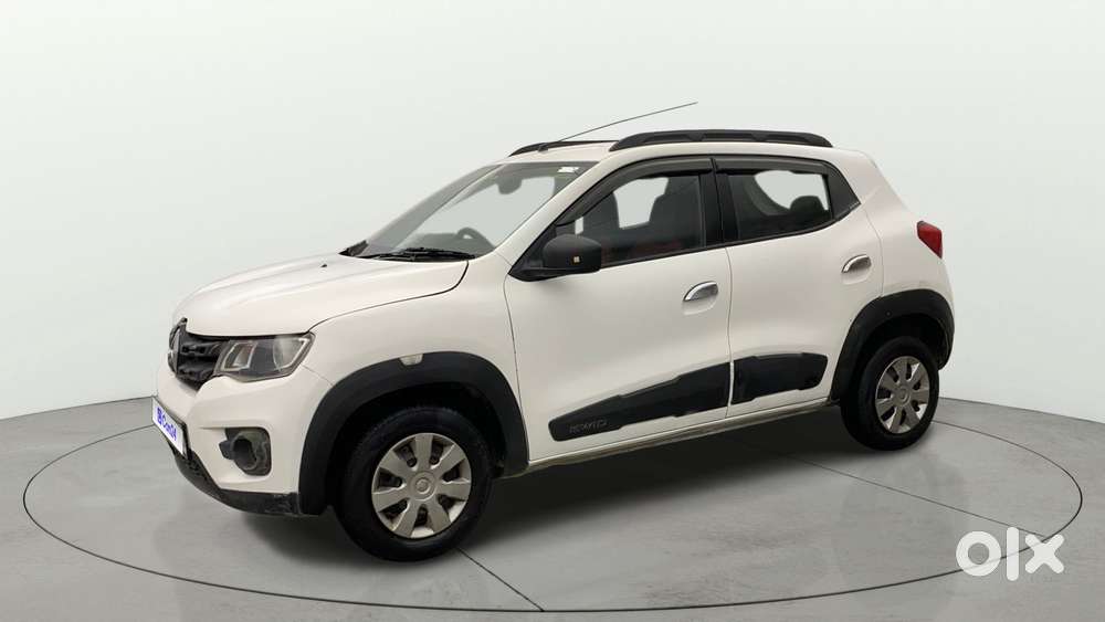 Renault Kwid Rxt, 2016, Petrol