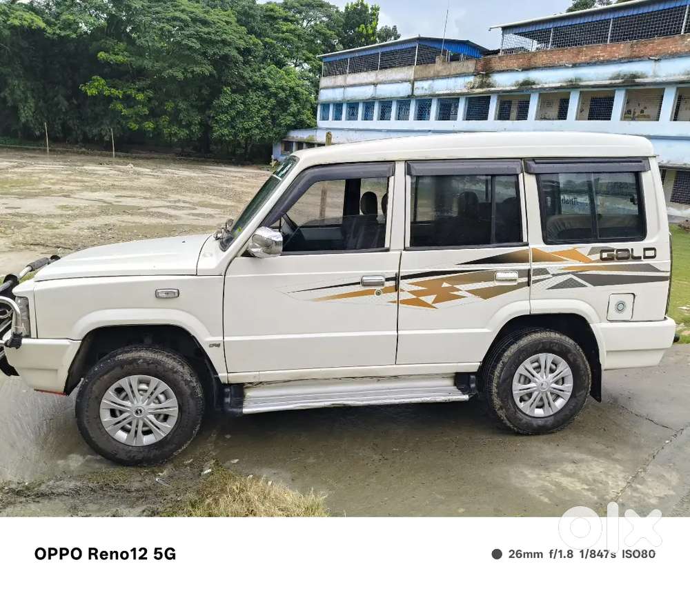 Tata Sumo Gold Ex 2017