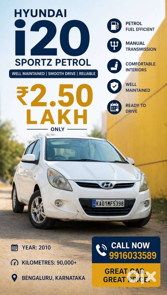 Hyundai I20 For Sale: