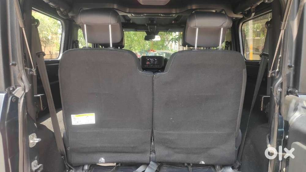 Mahindra Thar Lx D At 4wd Ht, 2023, Diesel