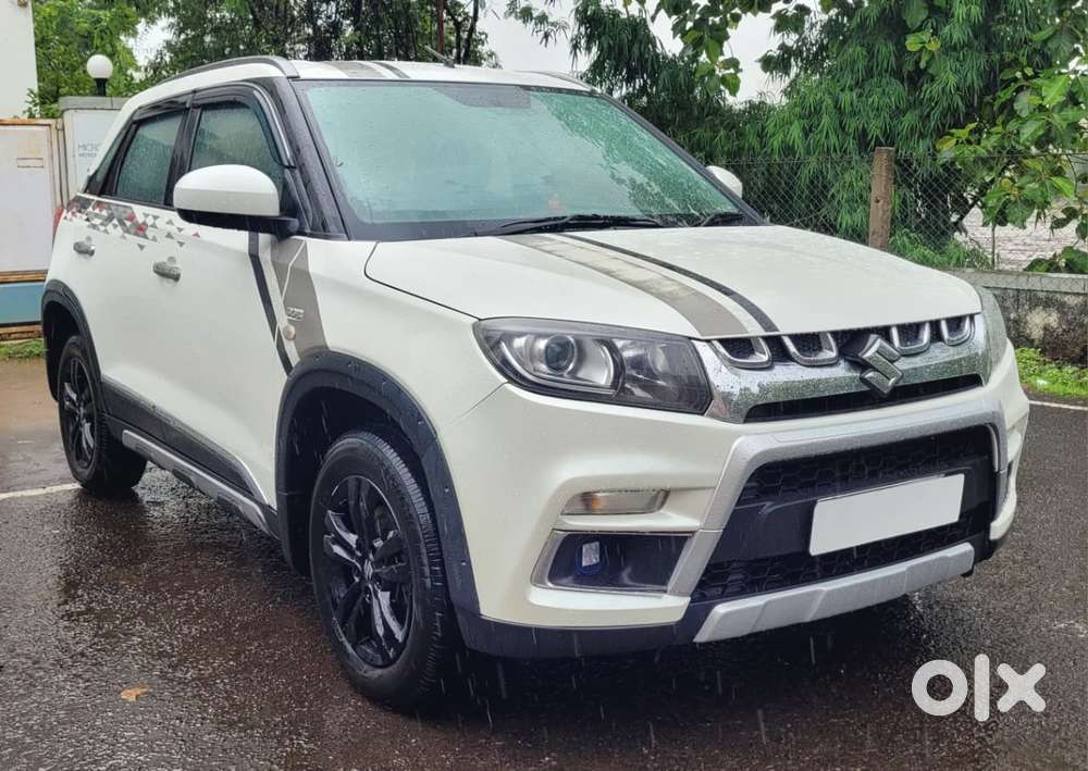 Maruti Suzuki Brezza Zdi, 2019, Diesel