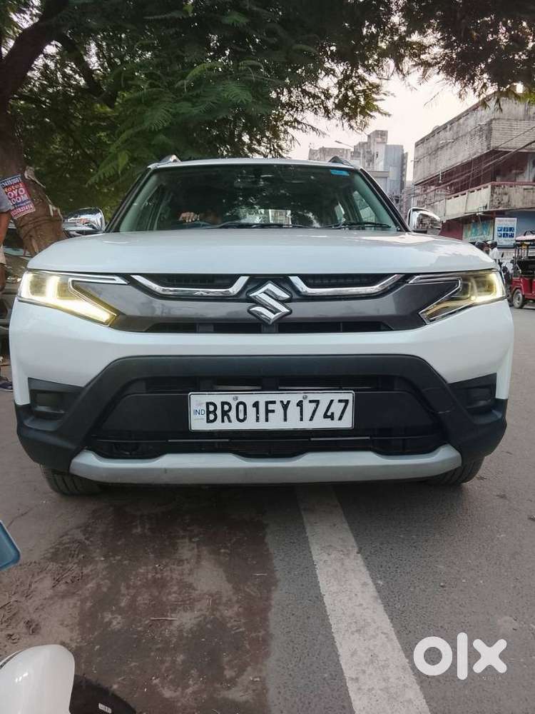 Maruti Suzuki Brezza 1.5 Zxi At Smart Hybrid, 2022, Petrol