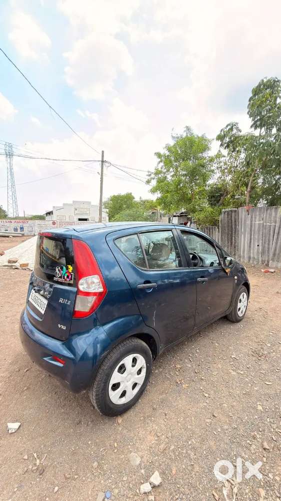Maruti Suzuki Ritz 2009 Petrol 600000 Km Driven