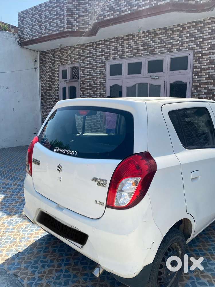 2014 Maruti Suzuki Alto  Alto 800