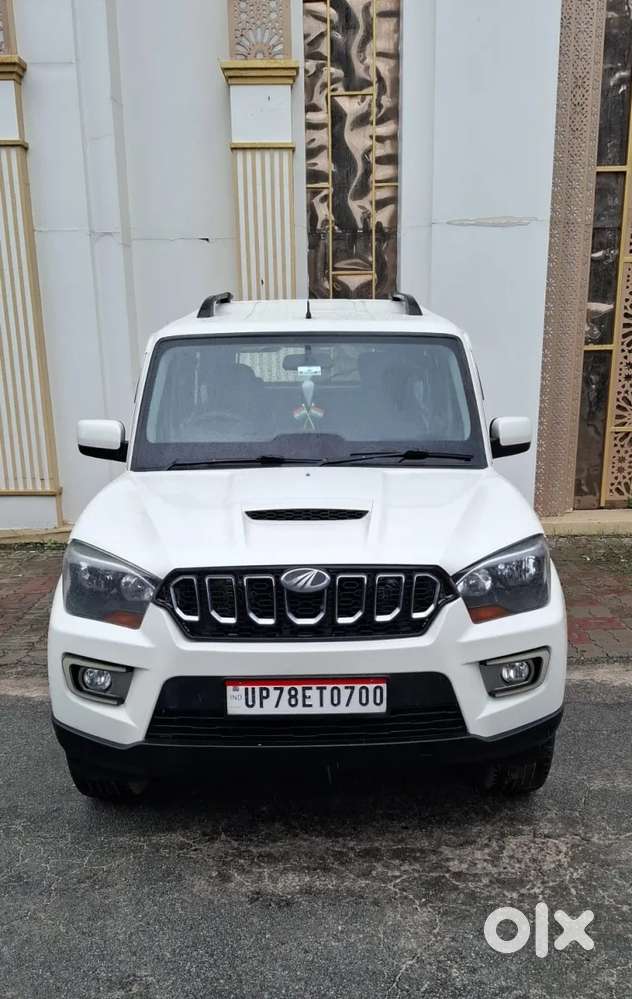 Mahindra Scorpio S7 140, 2017, Diesel