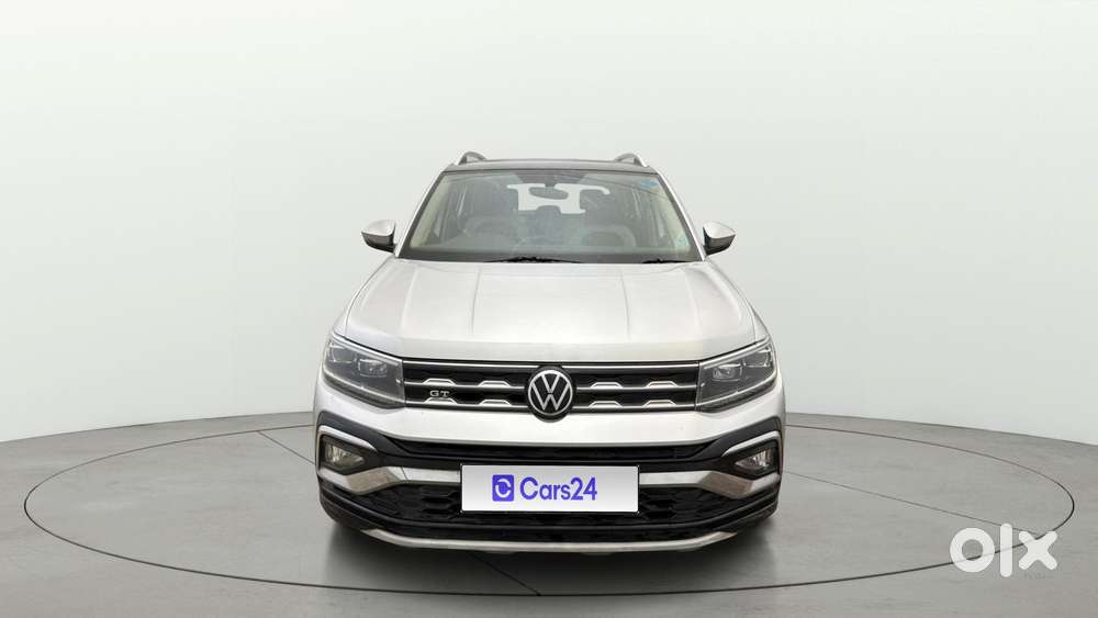 Volkswagen Taigun 1.5 Tsi Gt Plus, 2021, Petrol
