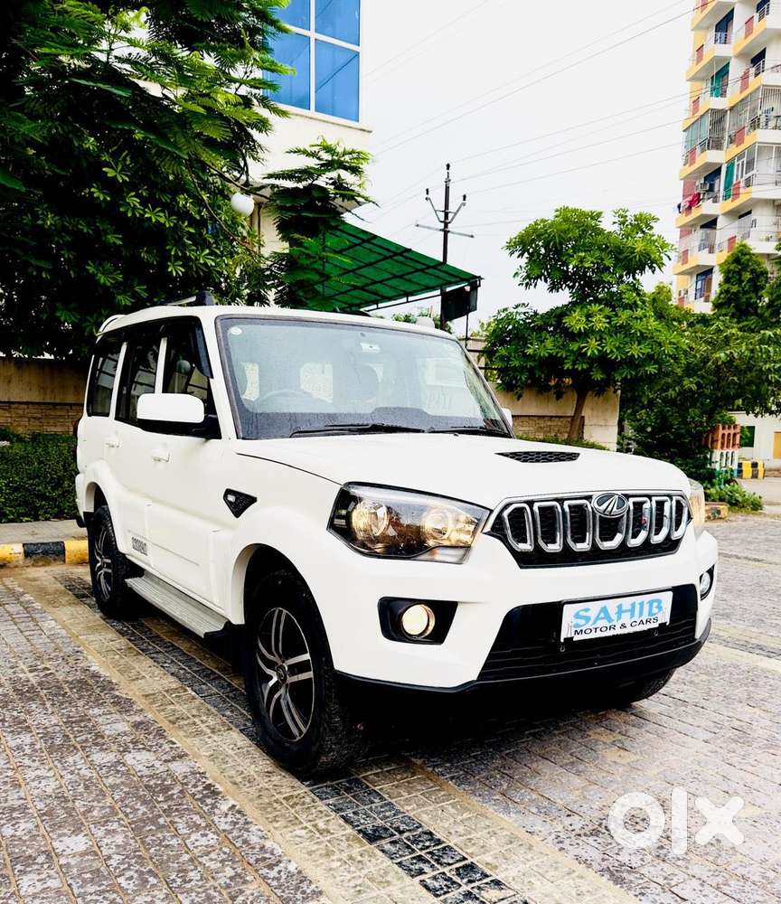 Mahindra Scorpio Classic 2.2 S Mt 7 Str, 2021, Diesel