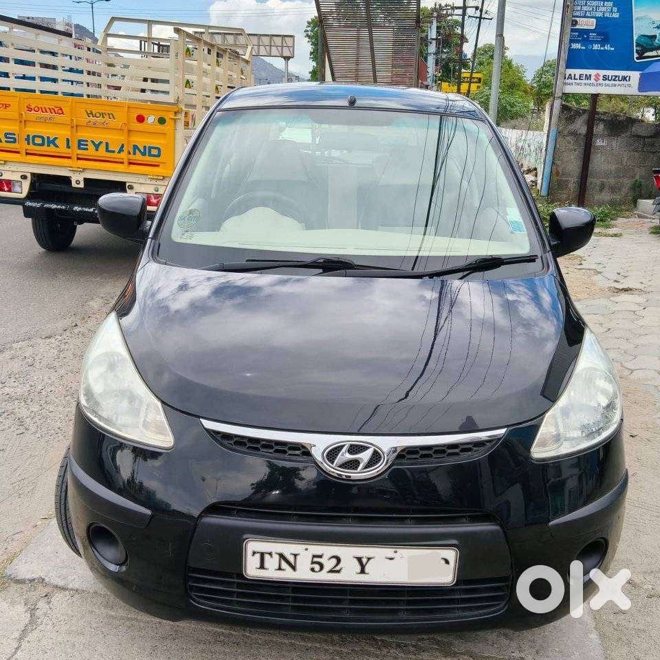Hyundai I10 1.2 Kappa Sportz, 2009, Petrol