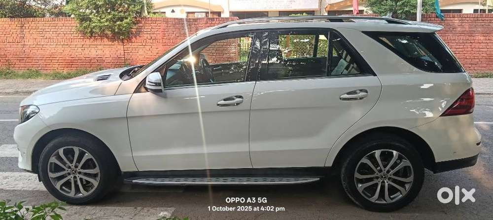 Mercedes-benz Gle Class 2.1 250d 4matic, 2018, Diesel