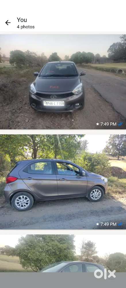 Tata Tiago 1.2 Revotron 2018